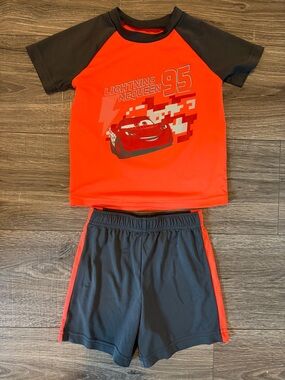 Lightning McQueen set